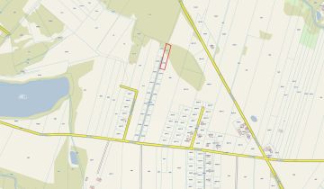 Działka budowlana Kłodawa, ul. Słowikowa