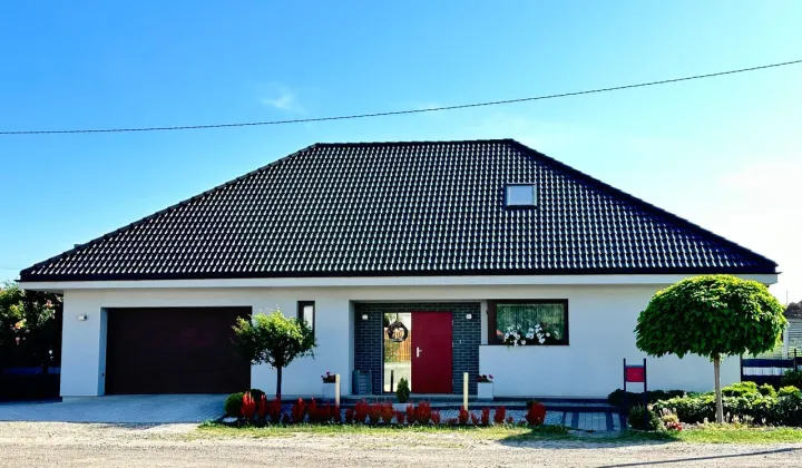 dom wolnostojący, 5 pokoi Tczew Górki