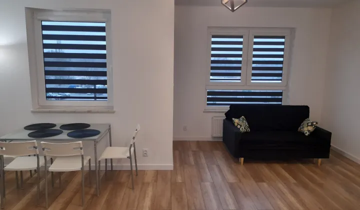 Mieszkanie 1-pokojowe Nowy Dwór Mazowiecki Centrum