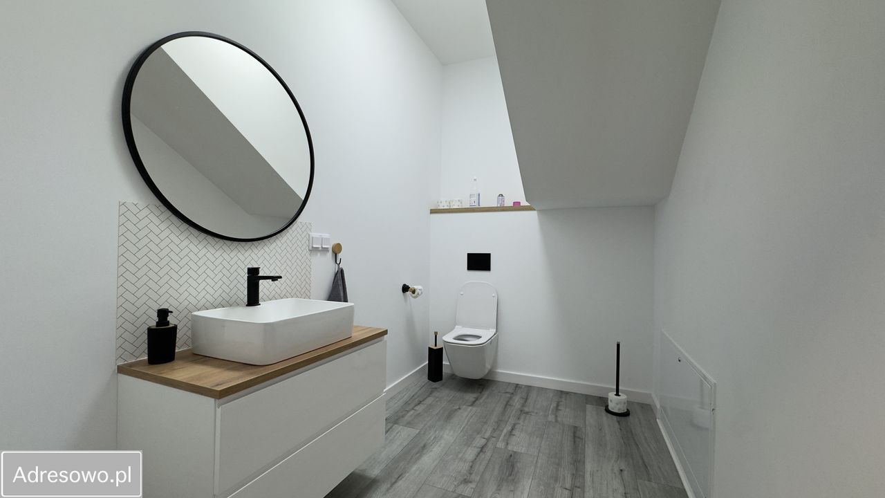 bliźniak, 6 pokoi Nadarzyn, ul. Żółwińska. Zdjęcie 12