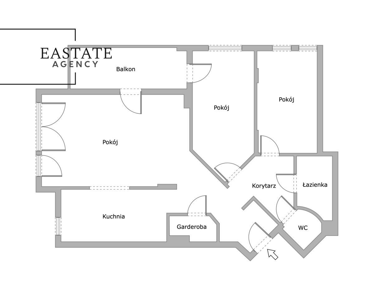Lokal Warszawa Wilanów, ul. Sarmacka. Zdjęcie 18