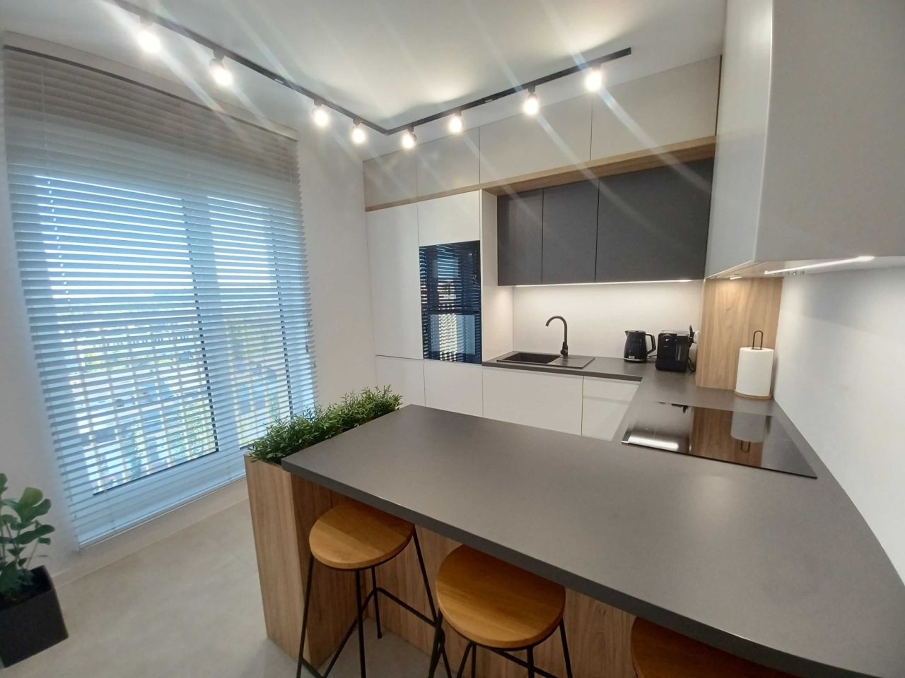 Mieszkanie 3-pokojowe Nowiny. Zdjęcie 3