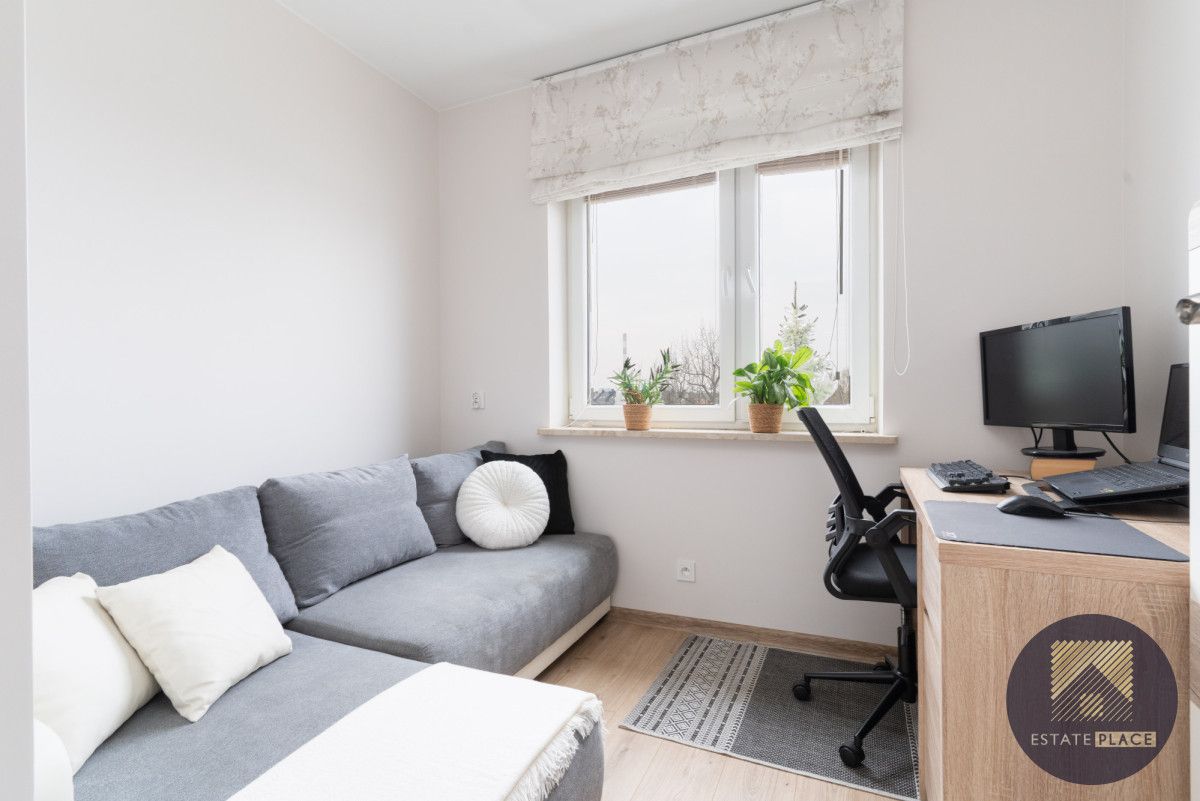 Mieszkanie 3-pokojowe Warszawa Rembertów, al. gen. Antoniego Chruściela "Montera". Zdjęcie 8