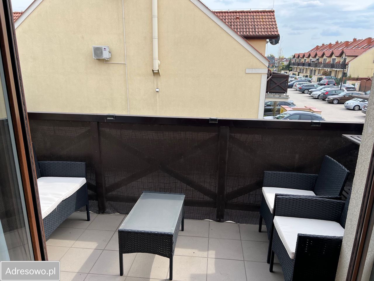 dom szeregowy, 4 pokoje Kórnik, ul. Melchiora Grześkowiaka. Zdjęcie 5