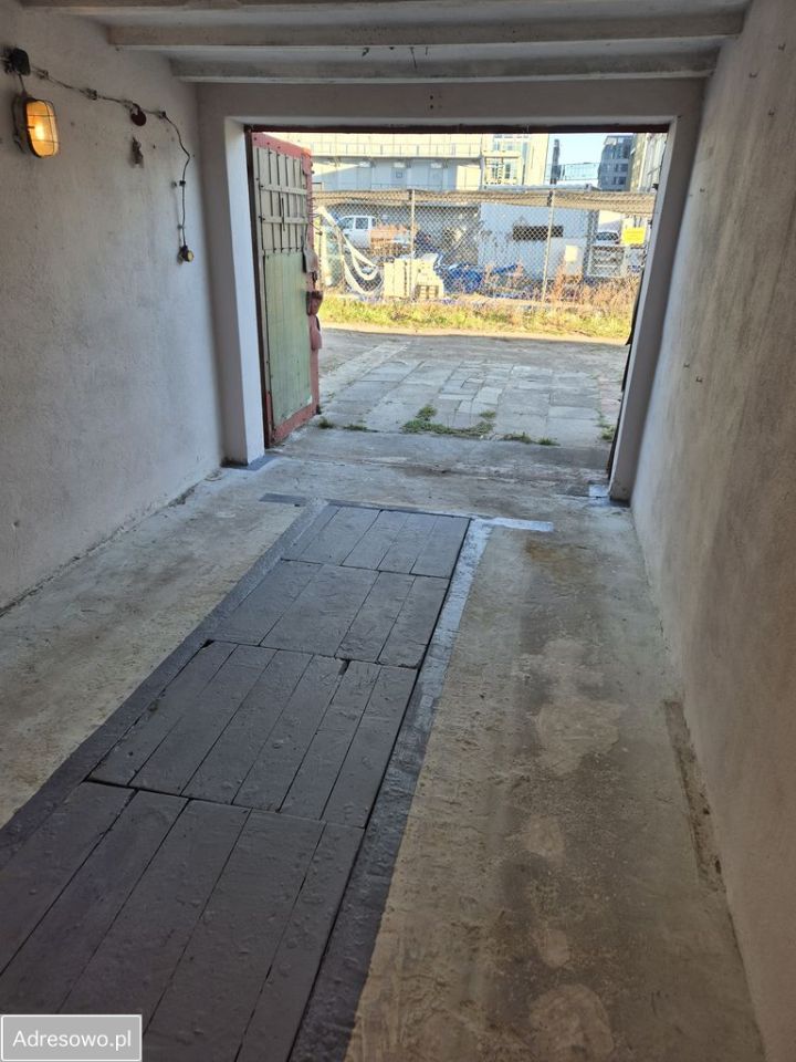 Garaż/miejsce parkingowe Gdańsk Oliwa, ul. Kaszubska. Zdjęcie 9