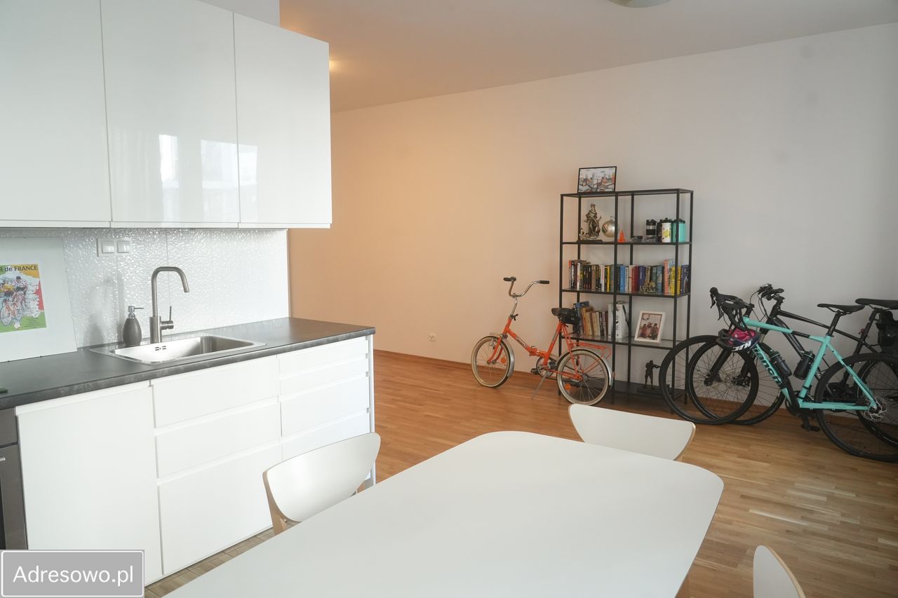 Mieszkanie 1-pokojowe Warszawa Mokotów, ul. Niedźwiedzia. Zdjęcie 2