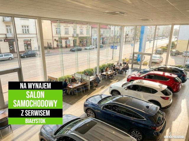 Lokal Białystok Leśna Dolina, ul. Ananasowa. Zdjęcie 1