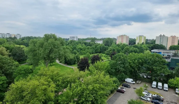 Mieszkanie 3-pokojowe Dąbrowa Górnicza Centrum, al. Tadeusza Kościuszki