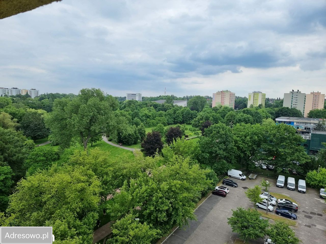 Mieszkanie 3-pokojowe Dąbrowa Górnicza Centrum, al. Tadeusza Kościuszki. Zdjęcie 2