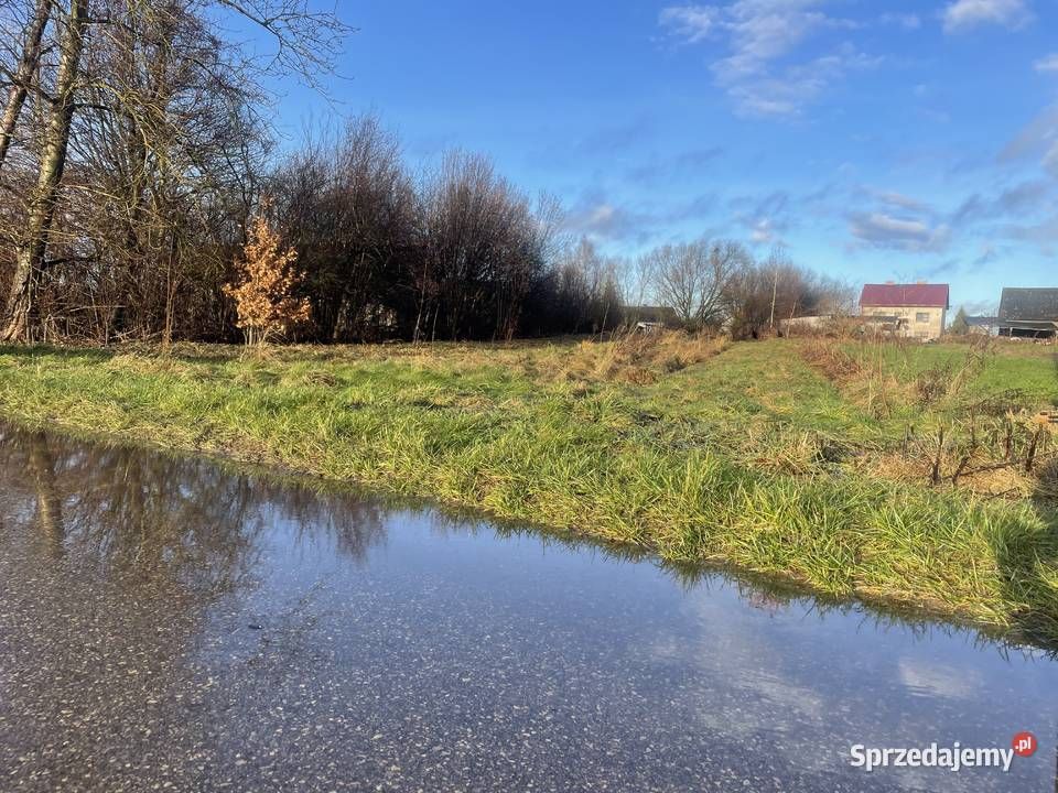 Działka budowlana Bichniów. Zdjęcie 6