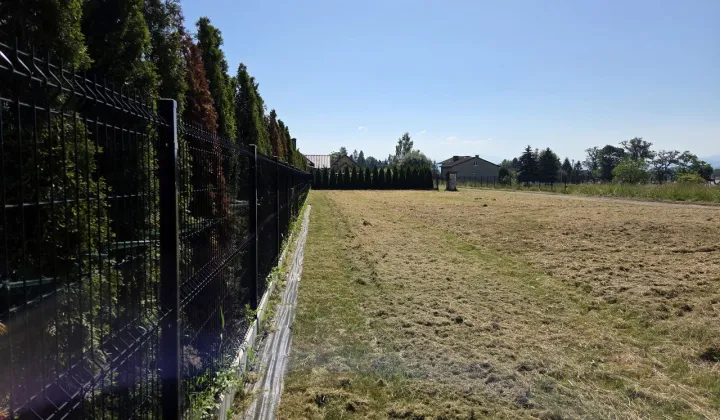 Działka budowlana Łodygowice