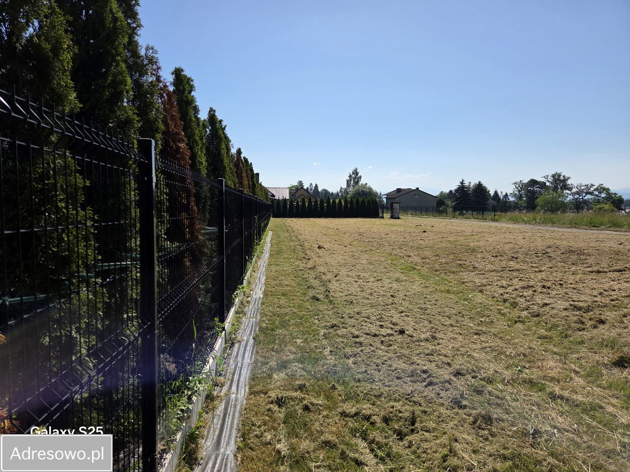 Działka budowlana Łodygowice. Zdjęcie 1