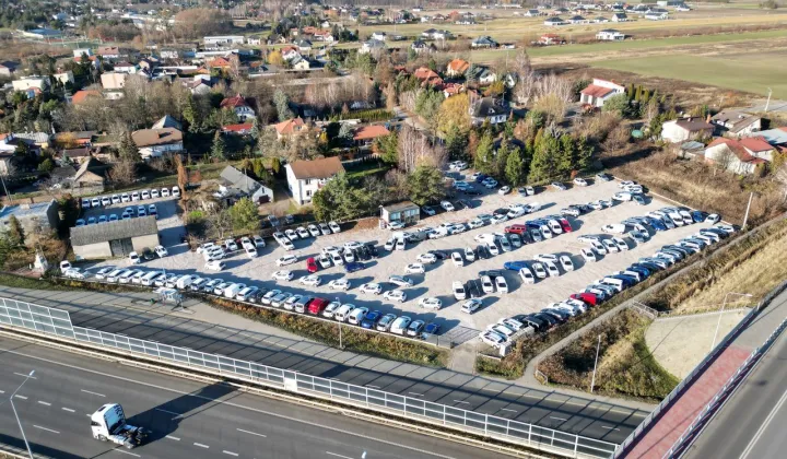 Działka budowlana Wolica, ul. Ogrodowa