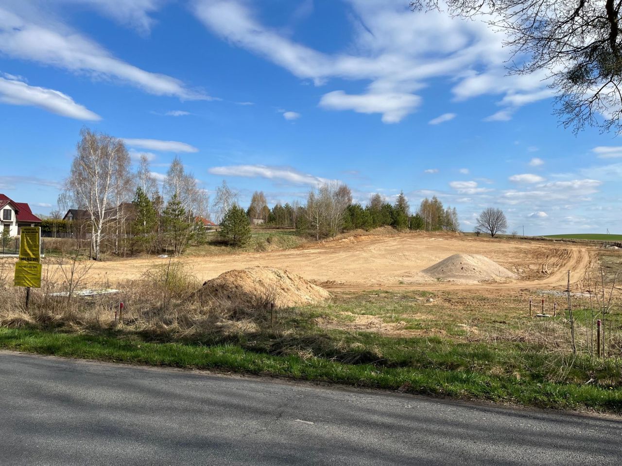 Działka budowlana Karbowo, ul. Wczasowa. Zdjęcie 3