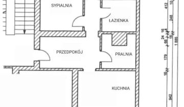 Mieszkanie 3-pokojowe Kędzierzyn-Koźle Koźle, ul. Rynek