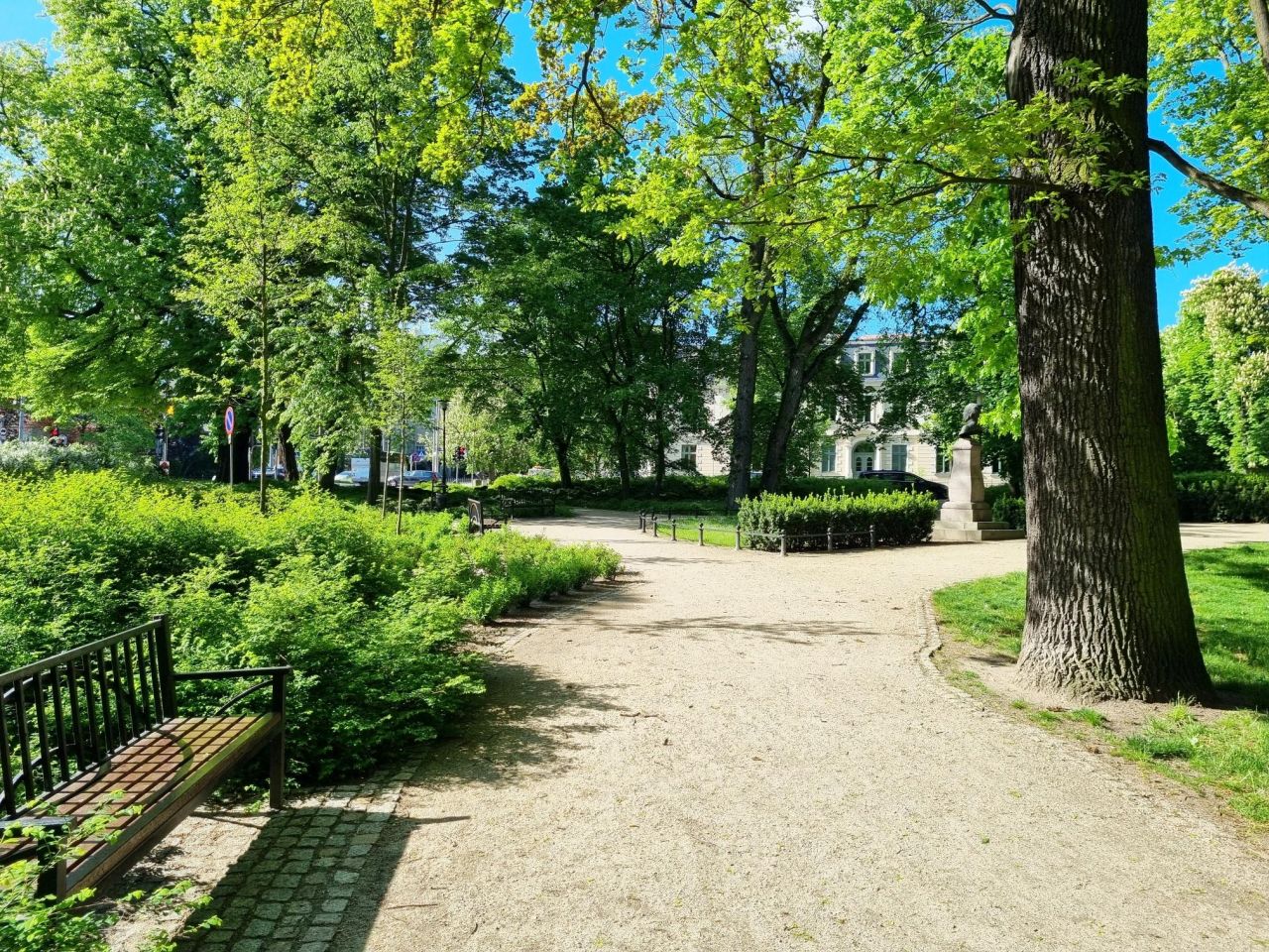 Mieszkanie 1-pokojowe Poznań Stare Miasto, al. Niepodległości. Zdjęcie 15