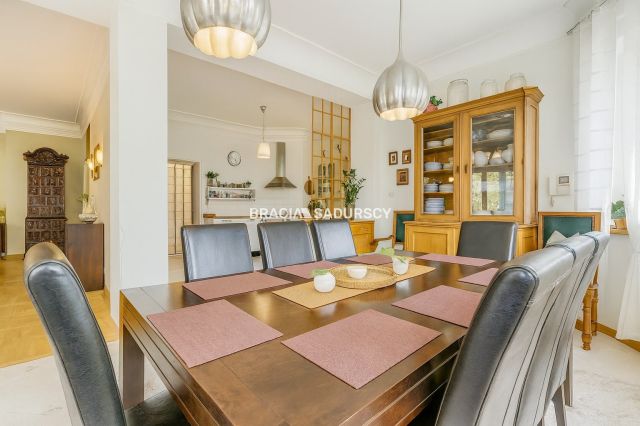 dom wolnostojący, 8 pokoi Kraków Dębniki, ul. Podgórki Tynieckie. Zdjęcie 17