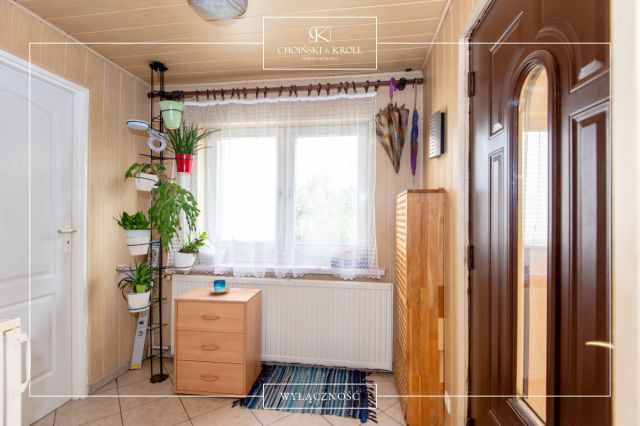 dom wolnostojący, 4 pokoje Plewiska, ul. Skryta. Zdjęcie 17