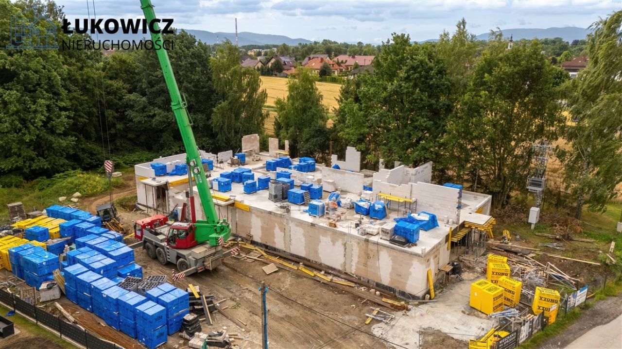 Mieszkanie 2-pokojowe Czechowice-Dziedzice, ul. Mazańcowicka. Zdjęcie 2