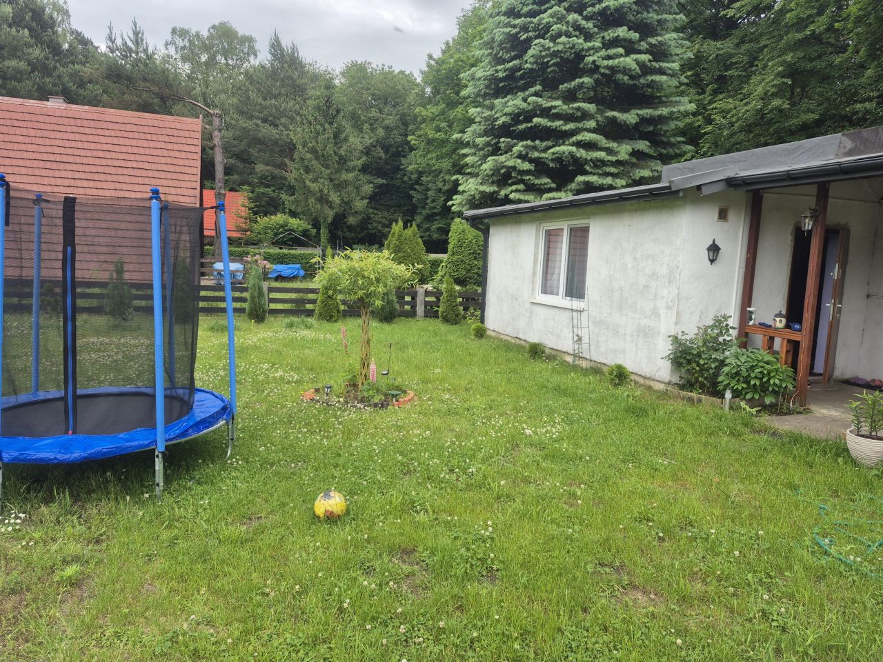 Działka rekreacyjna Ustronie, ul. Srebrna. Zdjęcie 13