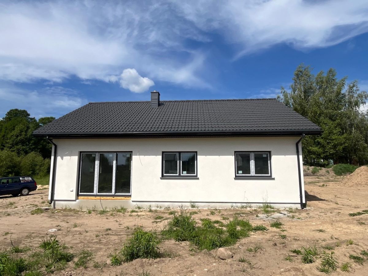 dom wolnostojący, 4 pokoje Piątkowisko