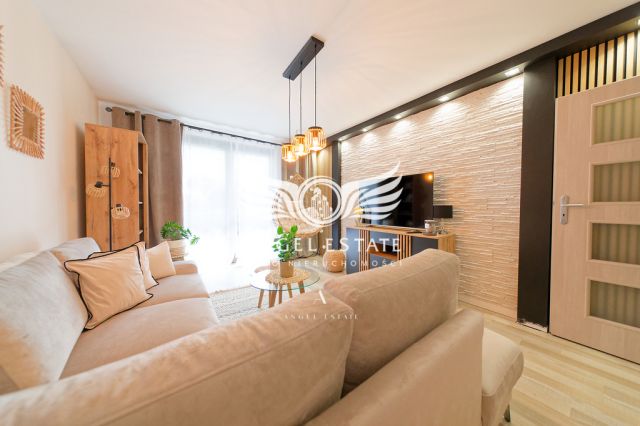 Mieszkanie 3-pokojowe Szczecin Glinki, ul. Policka. Zdjęcie 2