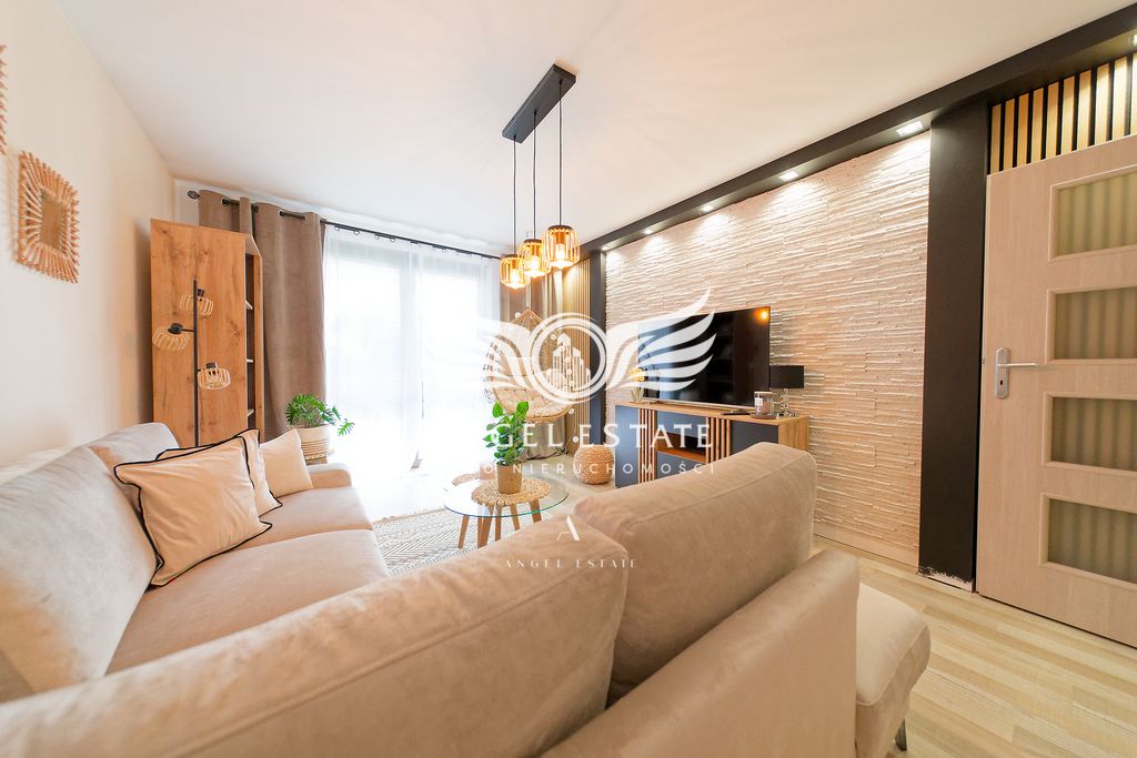 Mieszkanie 3-pokojowe Szczecin Glinki, ul. Policka. Zdjęcie 2