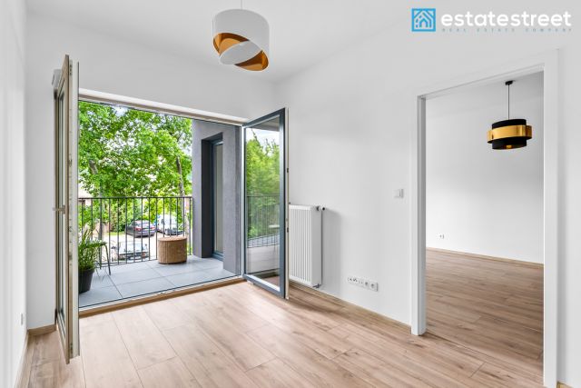 Mieszkanie 2-pokojowe Katowice Koszutka, Pętla Słoneczna. Zdjęcie 5