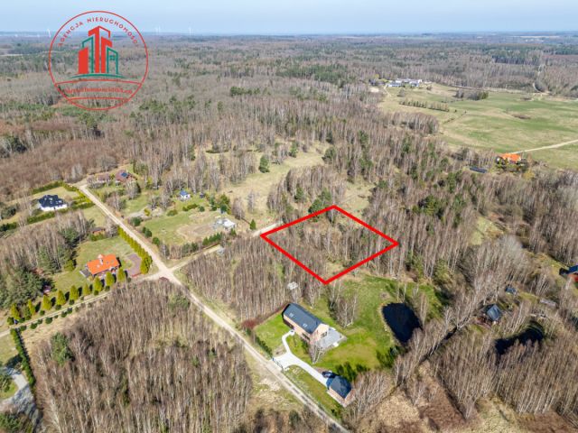 Działka budowlana Salino. Zdjęcie 9