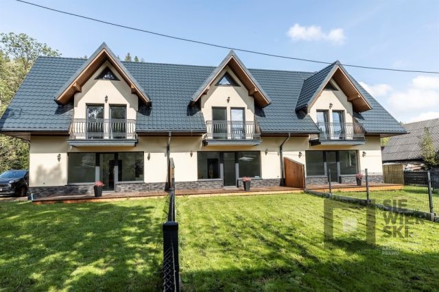 dom szeregowy, 3 pokoje Zakopane. Zdjęcie 2