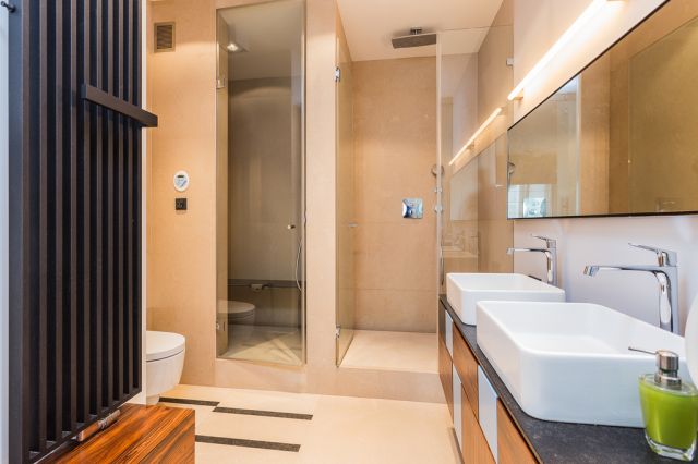 Mieszkanie 3-pokojowe Warszawa Śródmieście, ul. Leona Kruczkowskiego. Zdjęcie 33