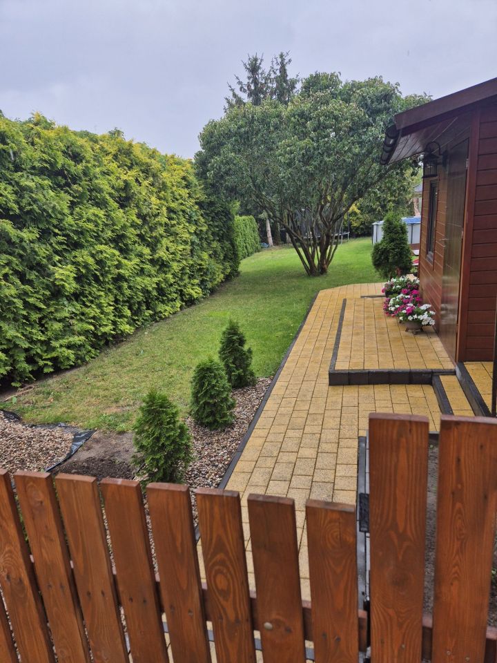 Działka rod Rypin, ul. Józefa Piłsudskiego. Zdjęcie 3