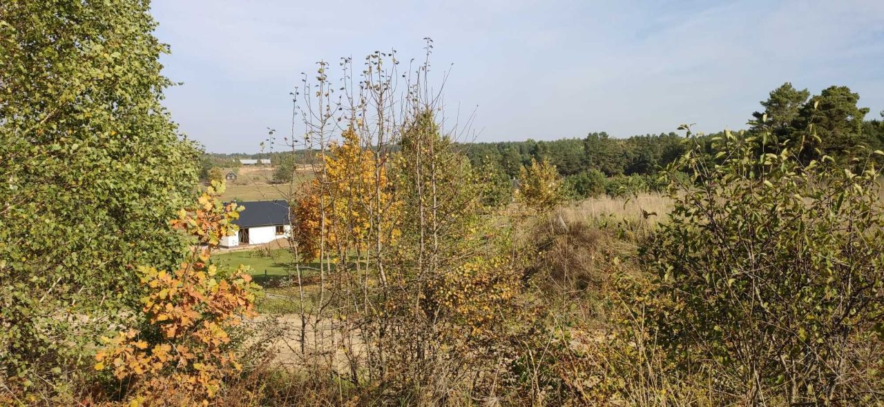 Działka budowlana Chraboły