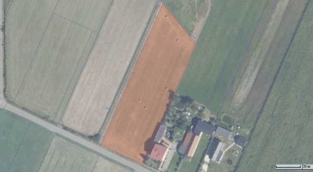 Działka budowlana Marcelów. Zdjęcie 1