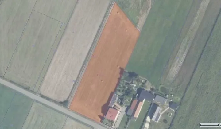 Działka budowlana Marcelów