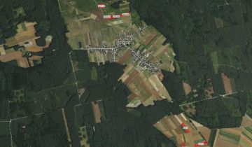 Działka rolna Dąbrówka