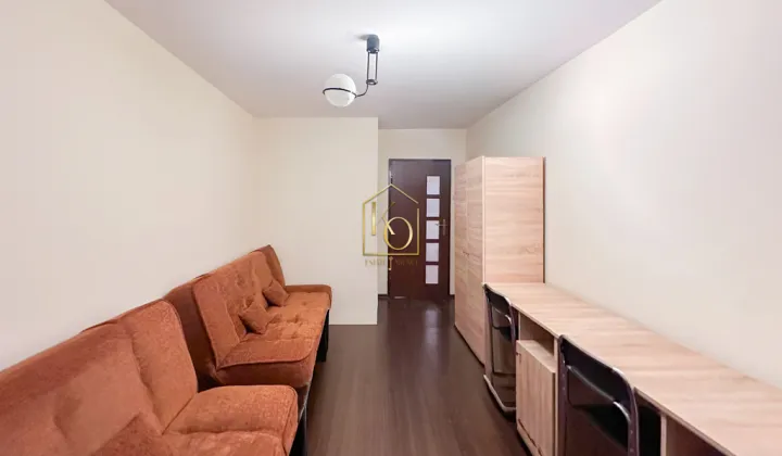 Mieszkanie 2-pokojowe Wrocław Huby, ul. Widna