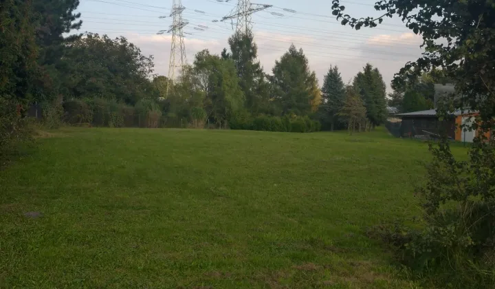 Działka budowlana Łaziska Górne Brada