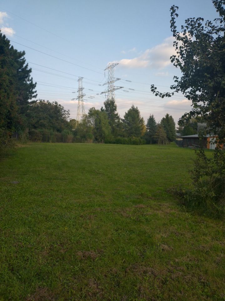 Działka budowlana Łaziska Górne Brada