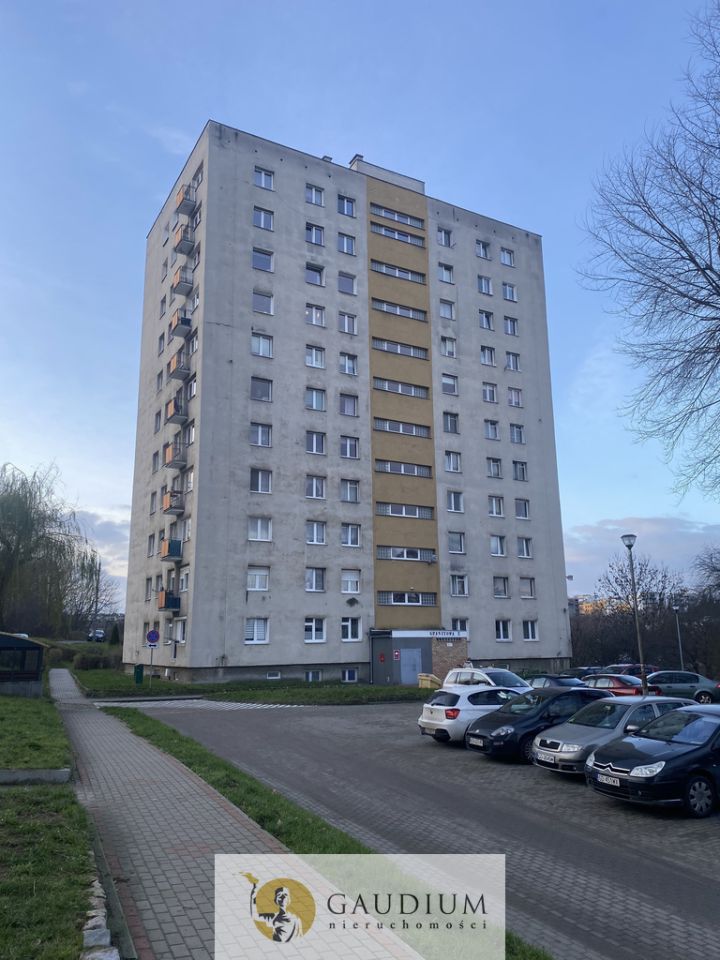 Mieszkanie 1-pokojowe Gdańsk Orunia, ul. Granitowa. Zdjęcie 14