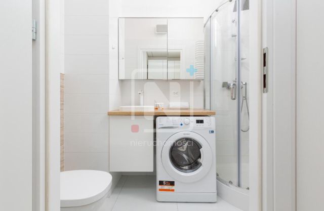 Mieszkanie 1-pokojowe Warszawa Wola, al. Prymasa Tysiąclecia. Zdjęcie 4