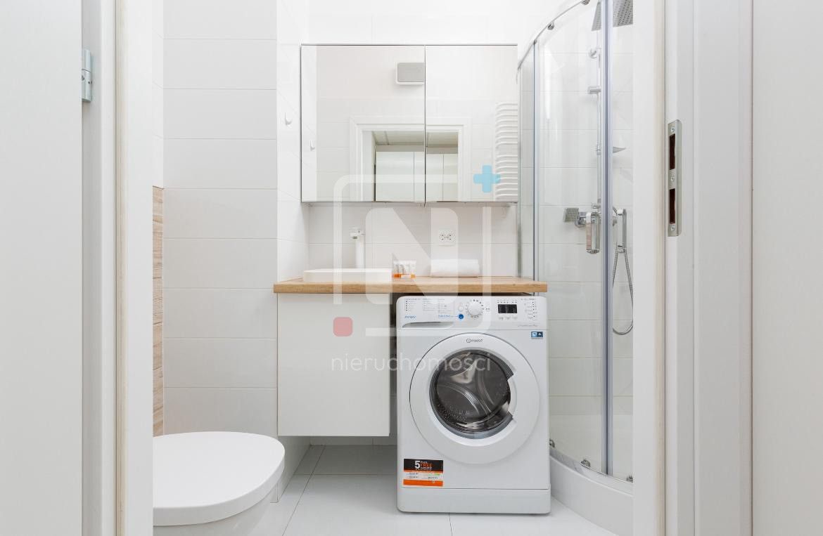 Mieszkanie 1-pokojowe Warszawa Wola, al. Prymasa Tysiąclecia. Zdjęcie 4