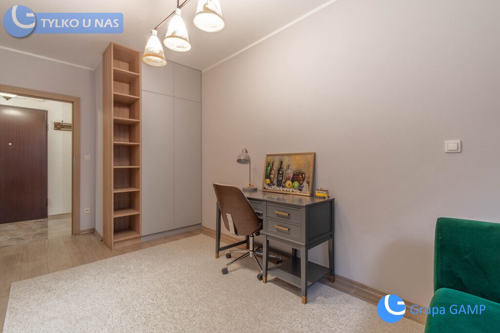 Mieszkanie 3-pokojowe Kraków, ul. Ślusarska. Zdjęcie 10