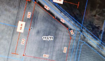 Działka budowlana Maków, ul. Zakładowa