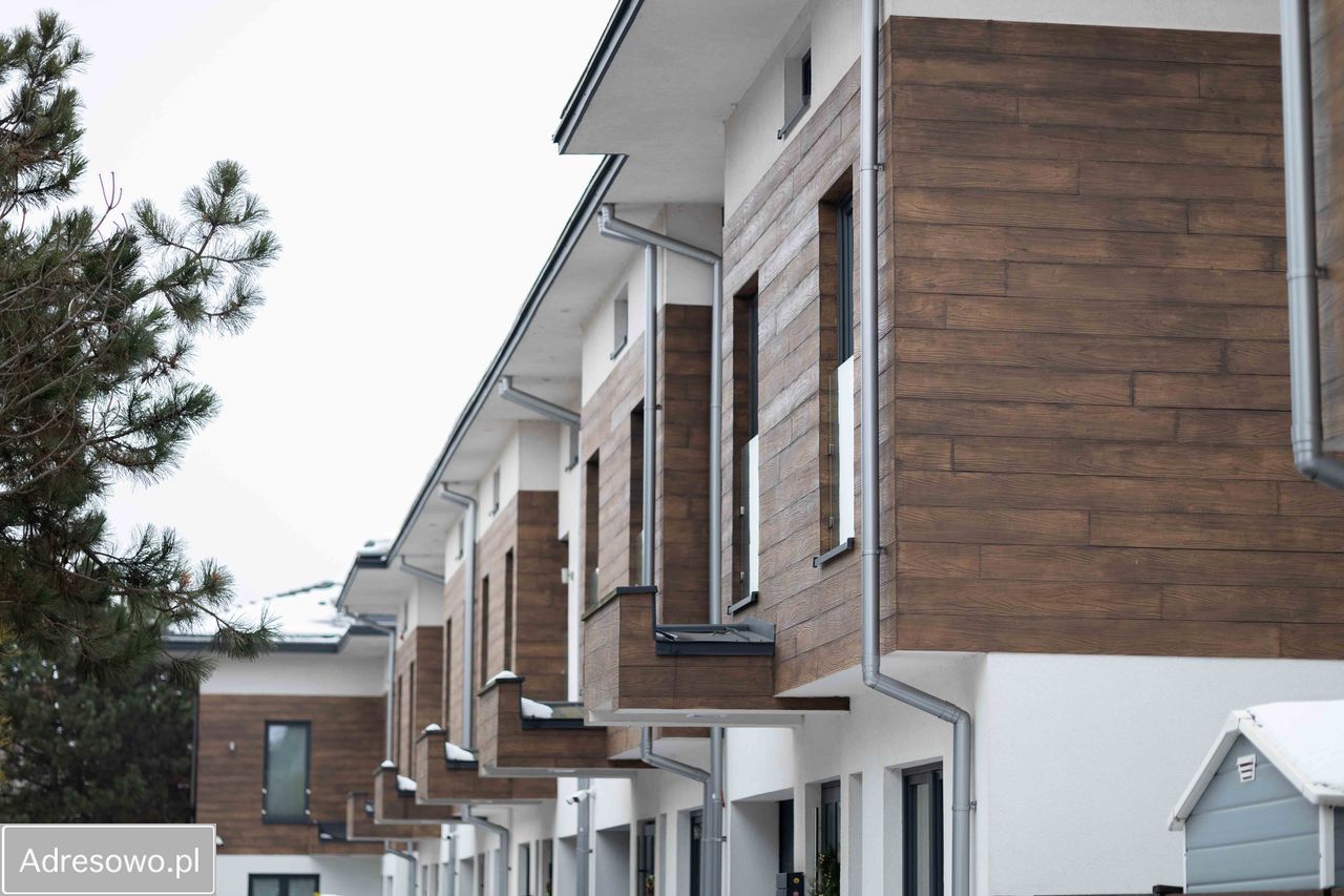 dom szeregowy, 5 pokoi Warszawa Wawer. Zdjęcie 9