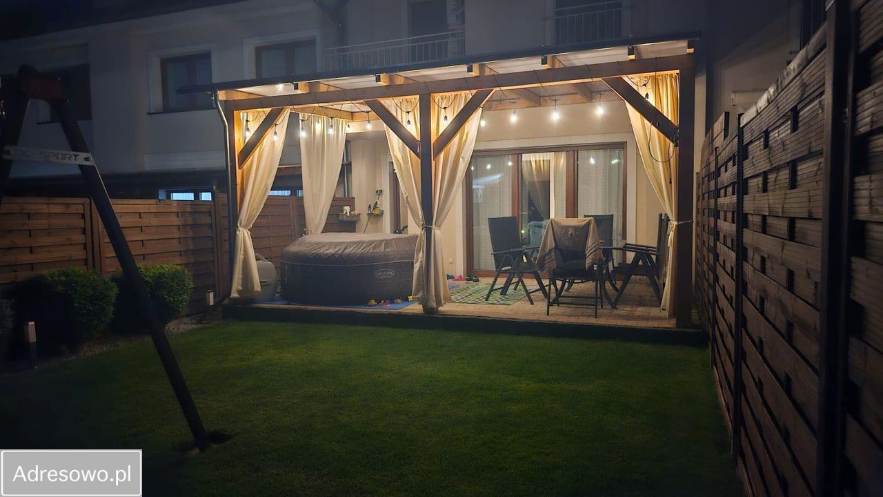 dom szeregowy, 4 pokoje Świebodzin, os. Wichrowe Wzgórze. Zdjęcie 8