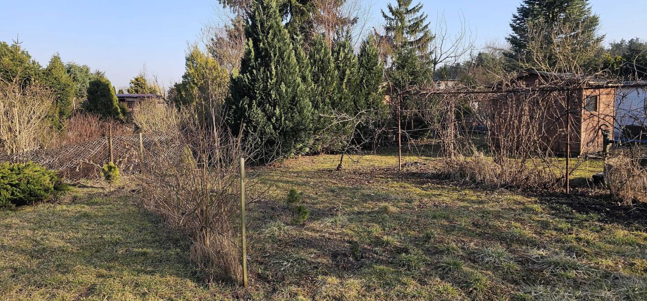 Działka rod Leszno. Zdjęcie 4