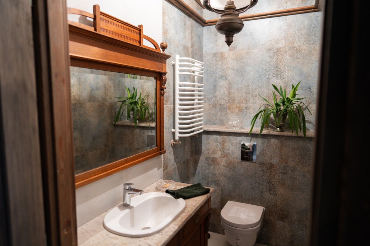 dom wolnostojący, 5 pokoi Kębło. Zdjęcie 14