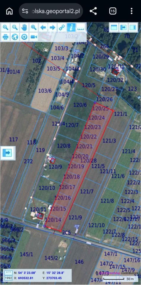 Działka rolno-budowlana Nieżyn. Zdjęcie 2