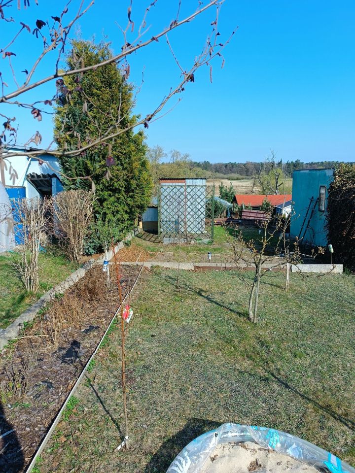 Działka rod Brodnica, ul. Boczna. Zdjęcie 3